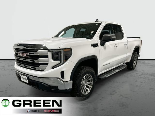 2023 GMC Sierra 4WD Double Cab Standard Box SLE's photo