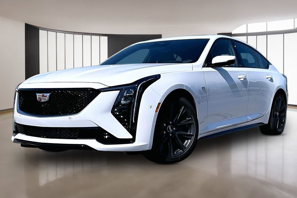 2026 Cadillac CT5 Sport's photo