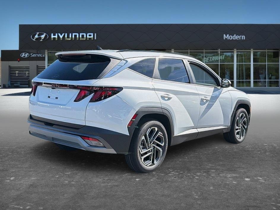 New 2026 Serenity White Pearl Hyundai SEL Plus FWD image 18