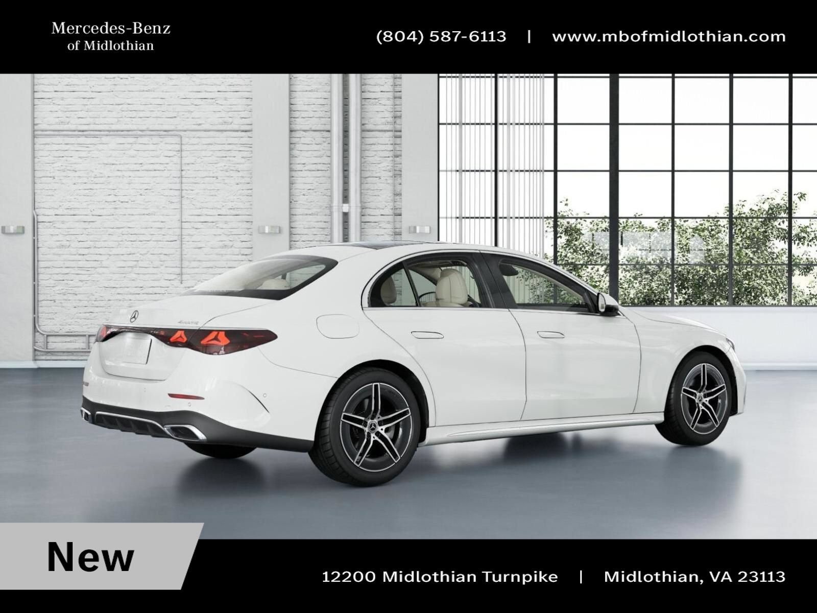 New 2026 Polar White Mercedes-Benz E 350 image 68