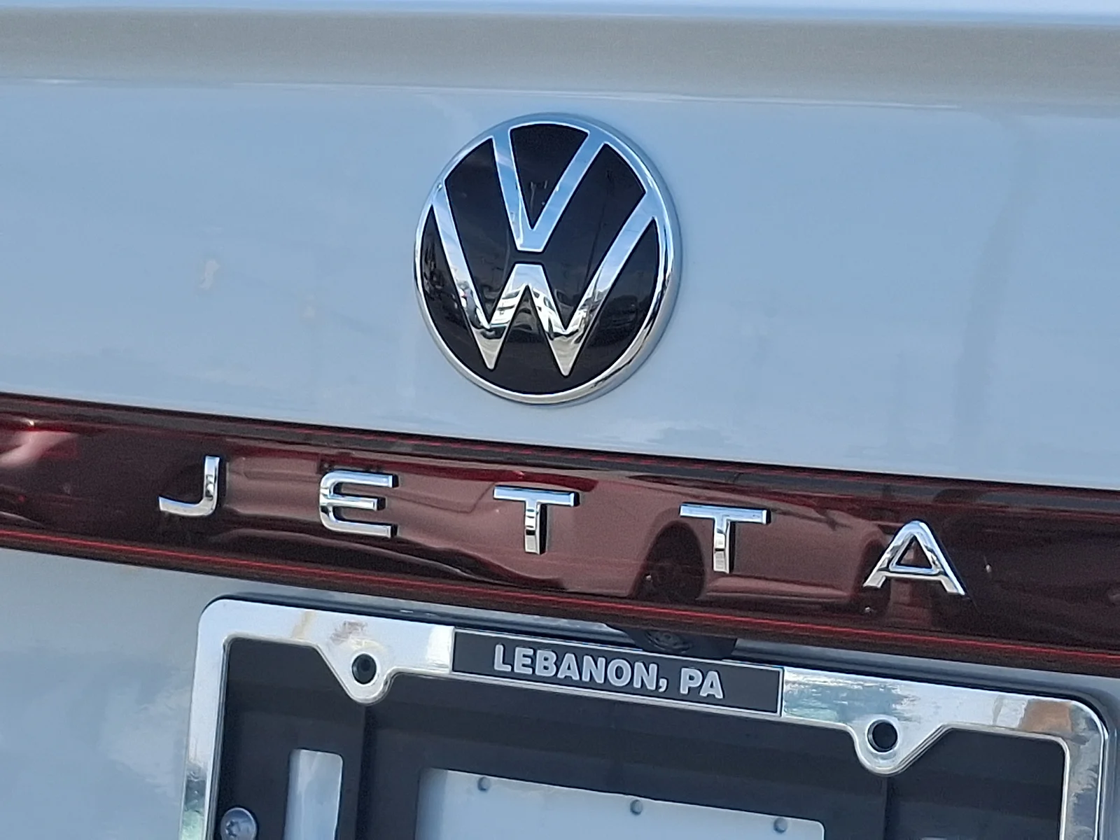 New 2026 Opal White Pearl - 0P0P Volkswagen SE image 13