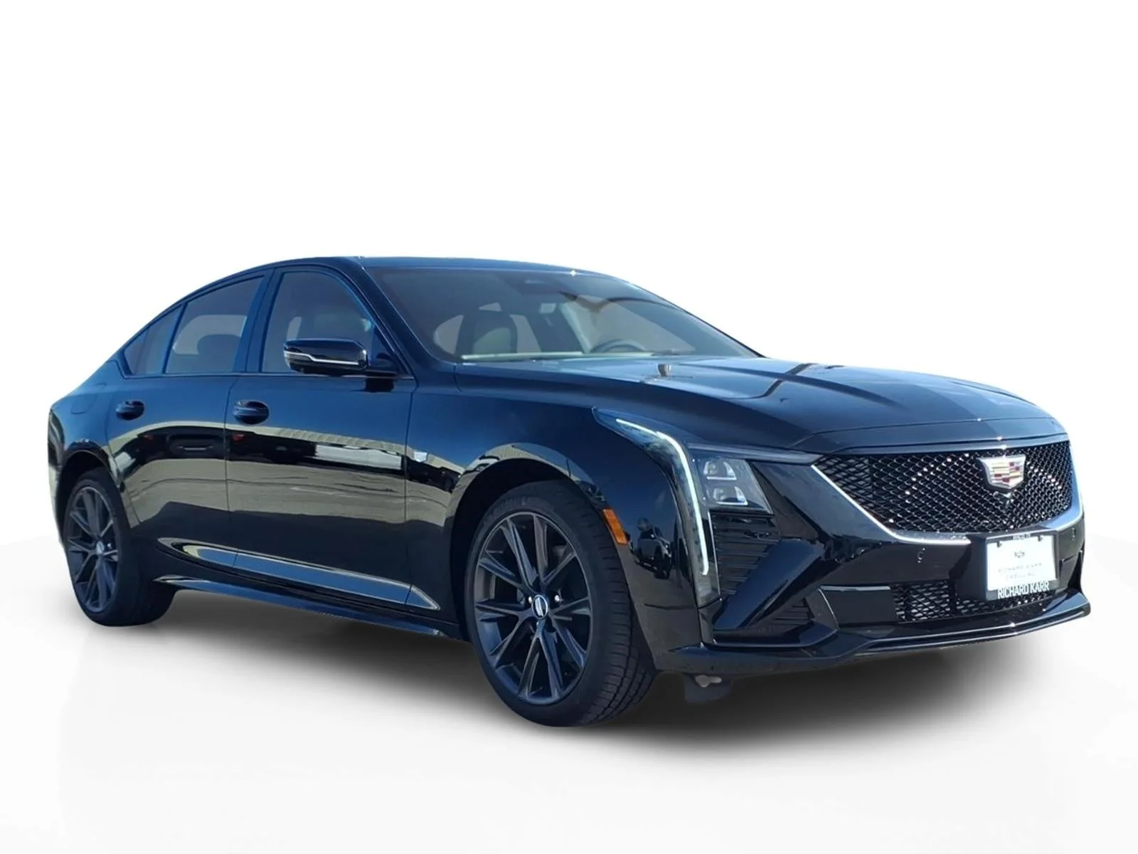 2026 Cadillac CT5 Sport - Photo 55