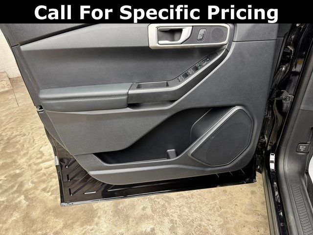 2025 Ford Explorer Utility Police Interceptor - Photo 10