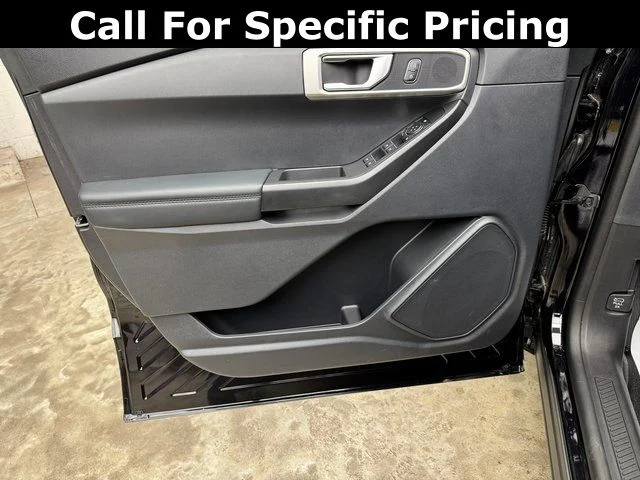 2025 Ford Explorer Utility Police Interceptor - Photo 10