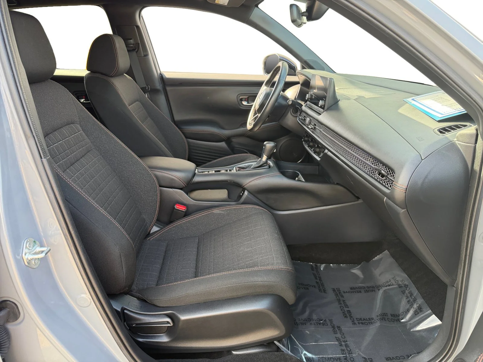 Certified Used 2025 Urban Gray Pearl Honda Sport image 27