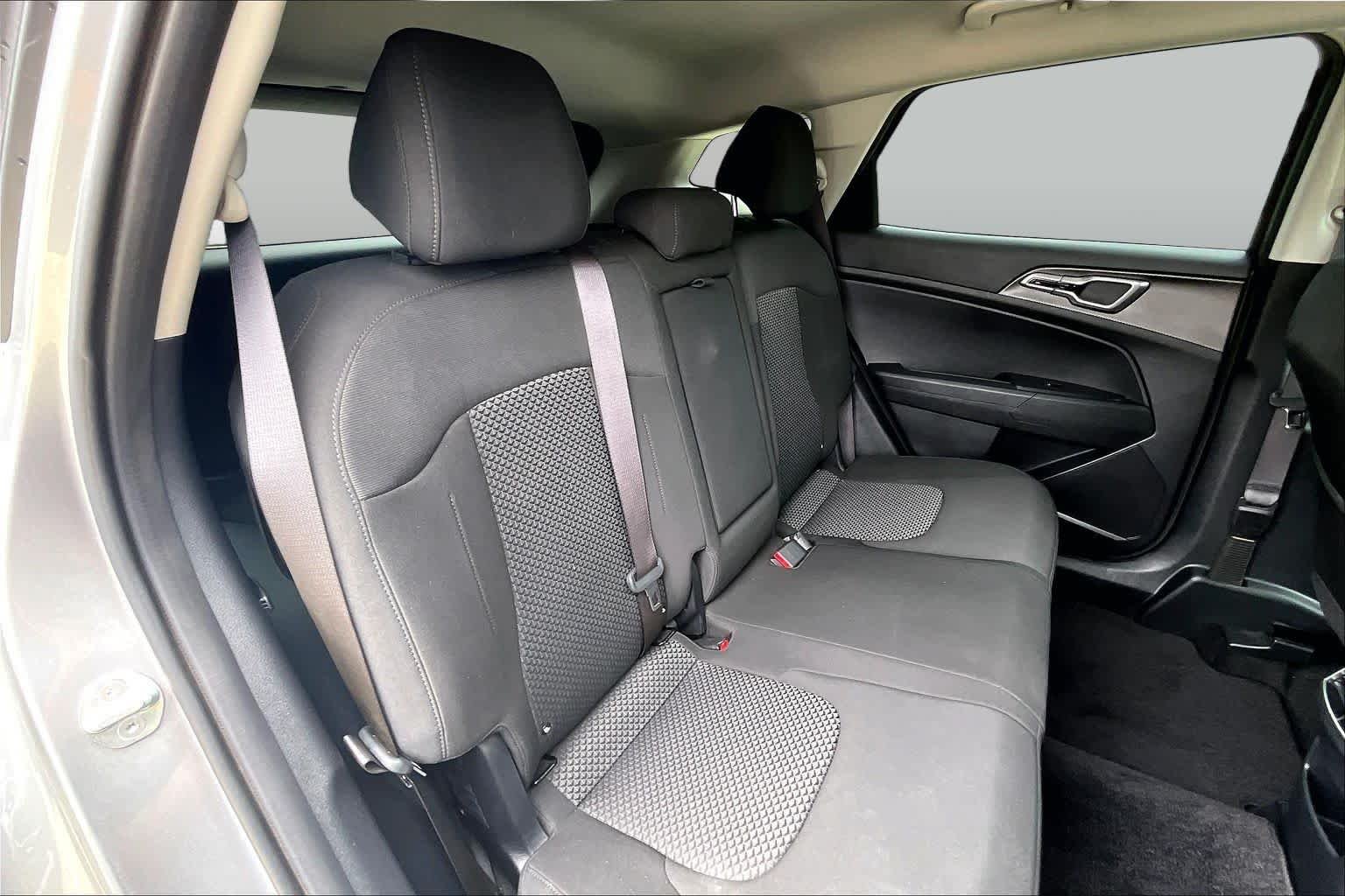 Used 2024 Steel Gray Kia LX image 20
