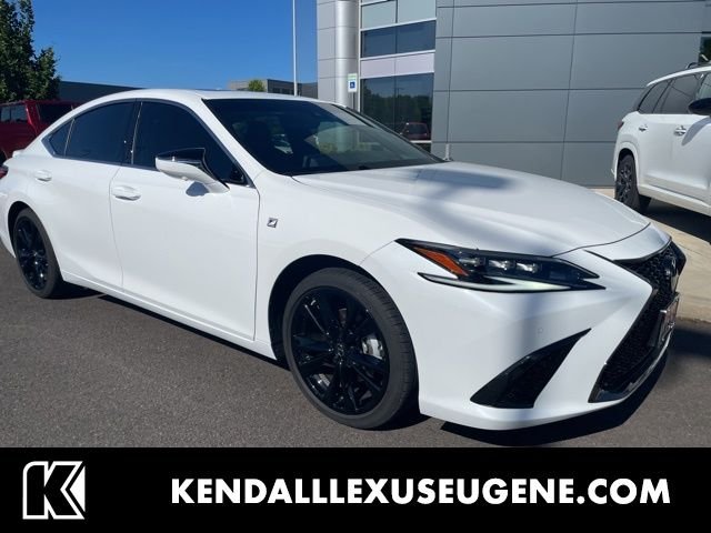 2025 Lexus ES 300h 300h F SPORT Handling's photo