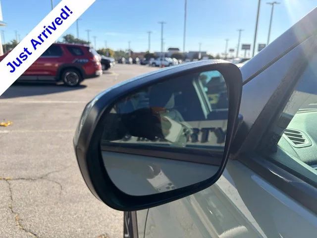Used 2025 Green Chevrolet LT image 12