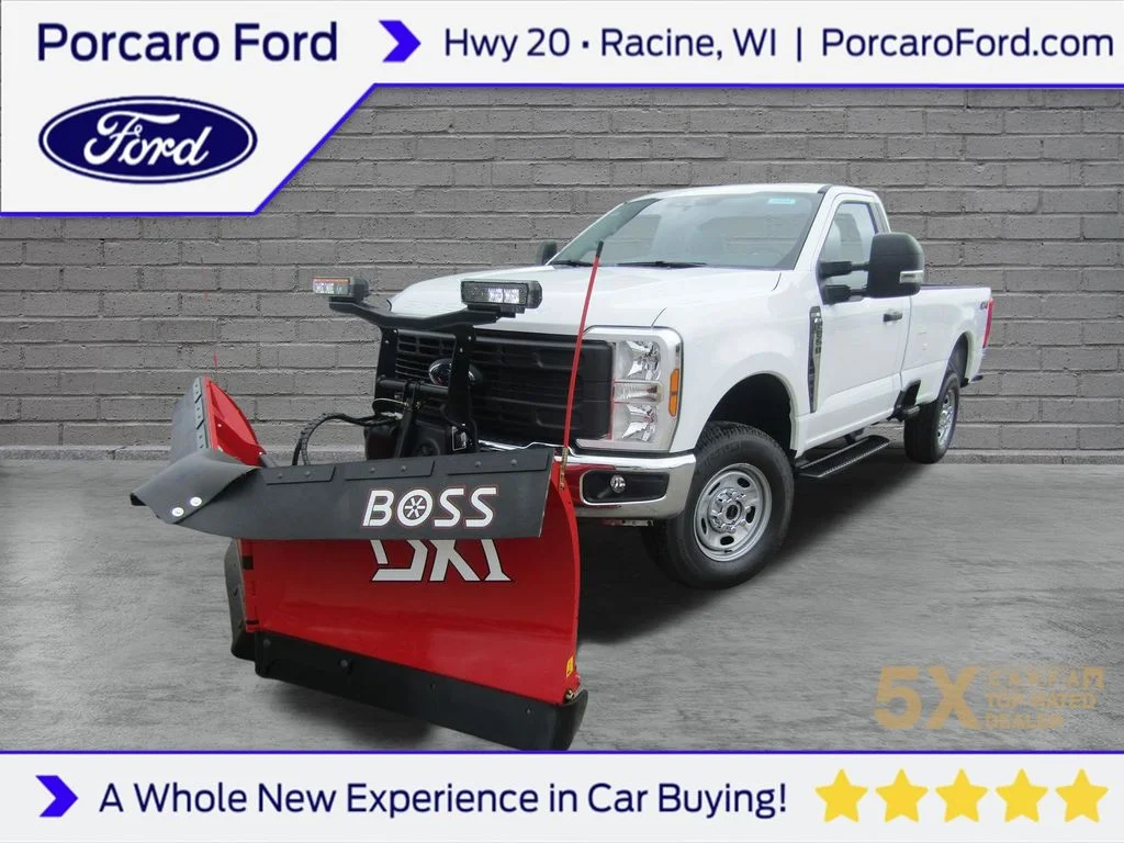 2026 Ford F-250 Super Duty XL