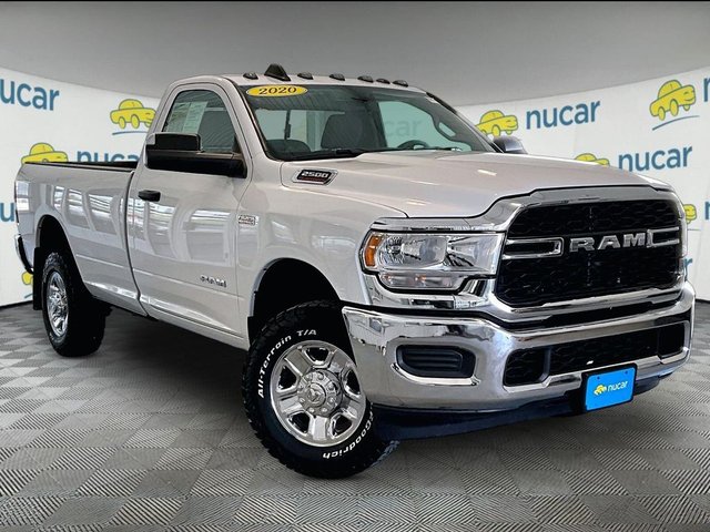 2020 Ram 2500 Tradesman