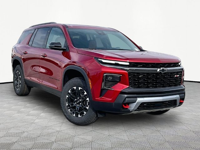2027 Chevrolet Traverse