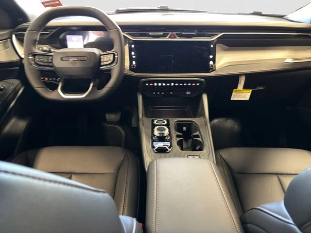 New 2026 Sting-Gray Jeep LIMITED 4X4 image 11