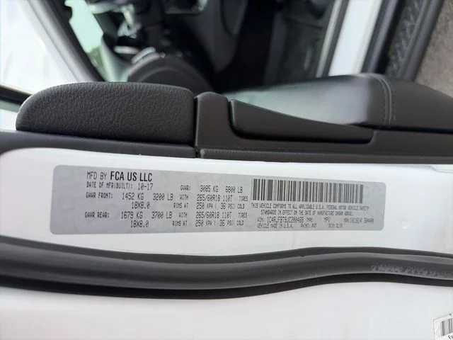 Used 2018 White Jeep Limited image 42