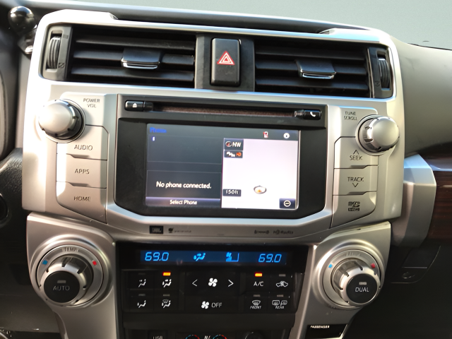 Used 2018 White Toyota Limited image 21