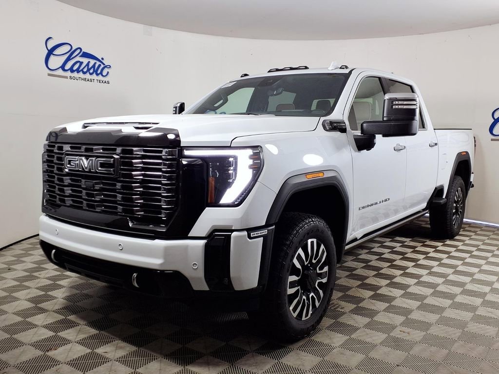 2026 GMC Sierra 2500HD Denali Ultimate - Photo 6