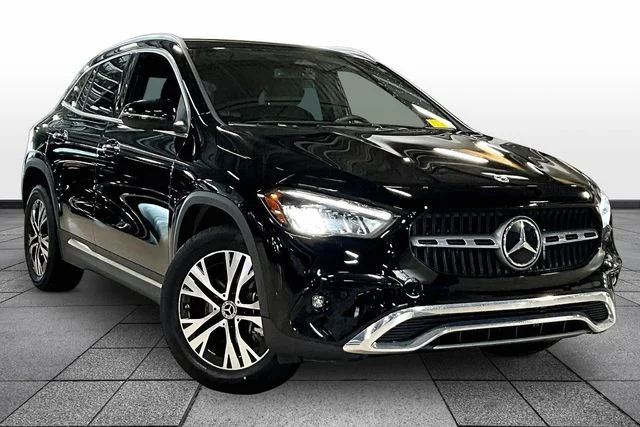 2025 Mercedes-Benz GLA