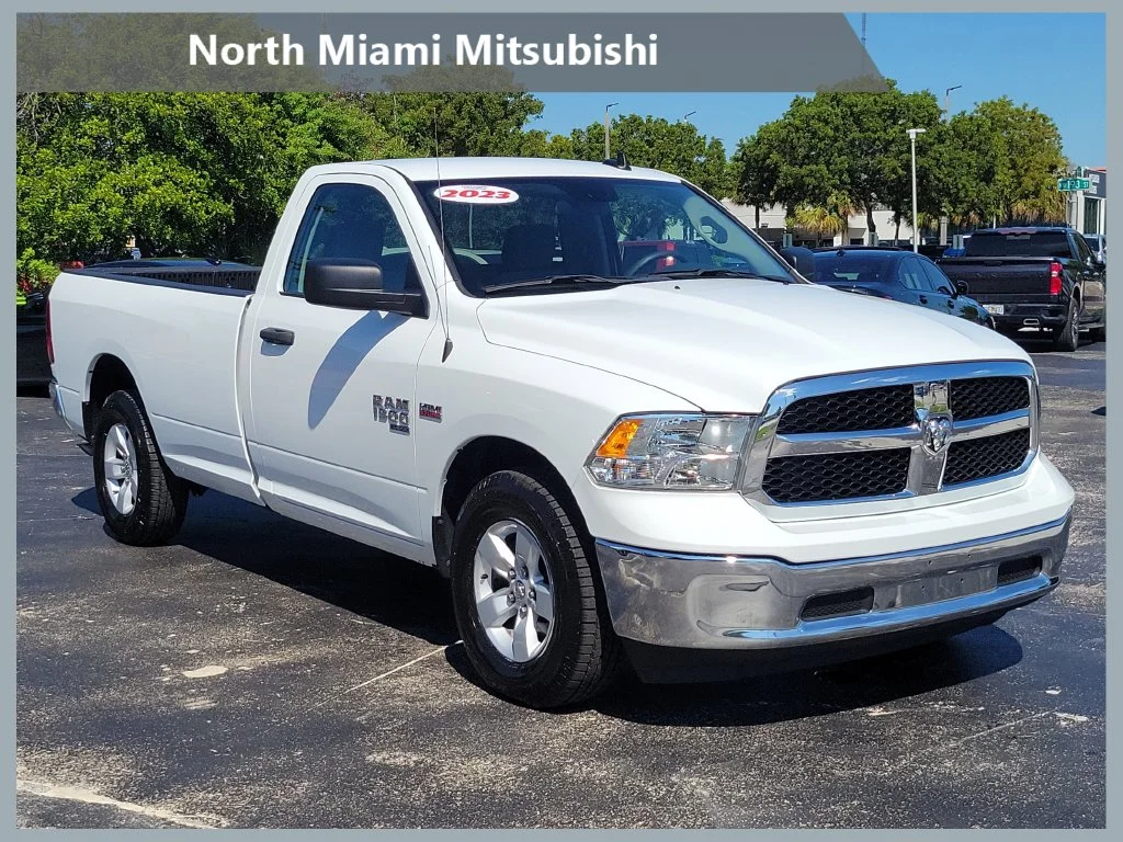 2023 RAM 1500 Classic