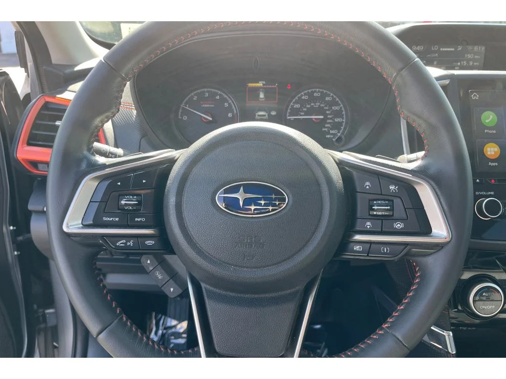 Used 2020 Ice Silver Metallic Subaru Sport image 35