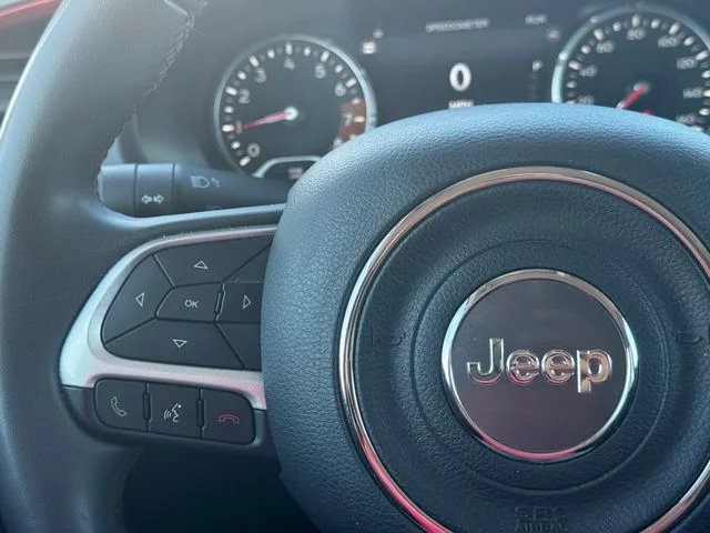 Certified Used 2023 Black Jeep Trailhawk image 24