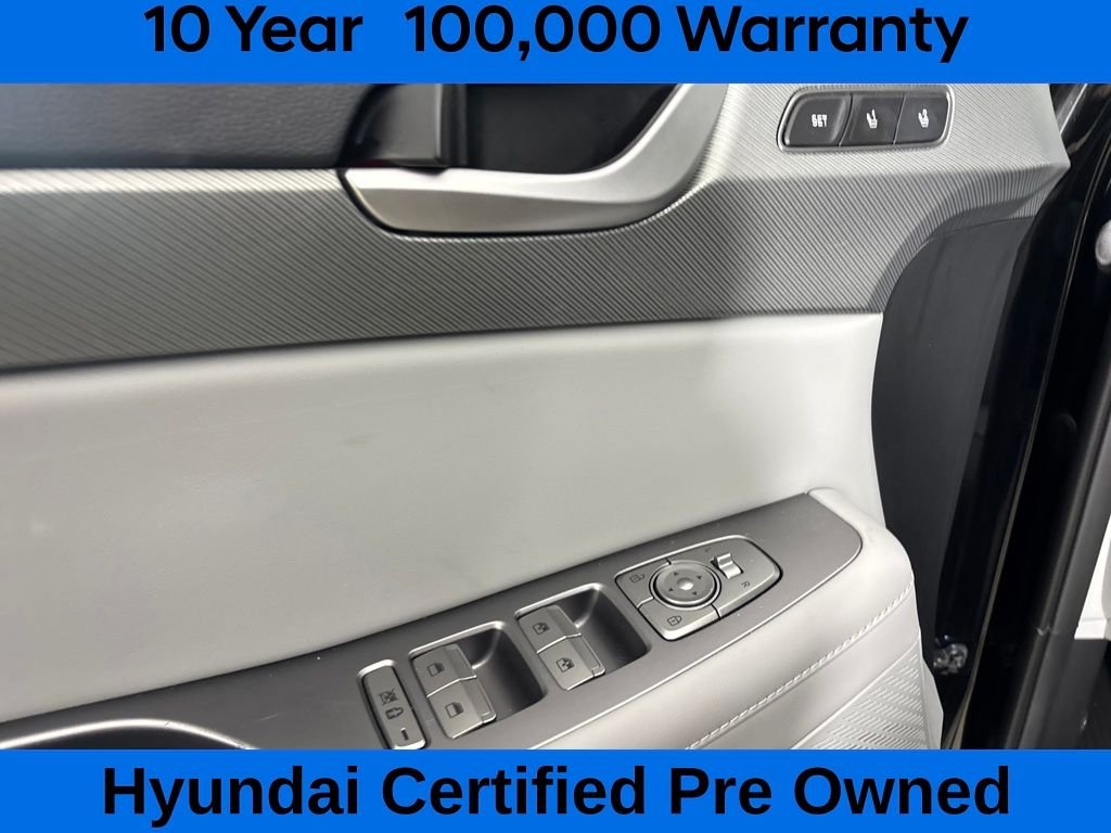 2025 Hyundai Palisade SEL Premium - Photo 16