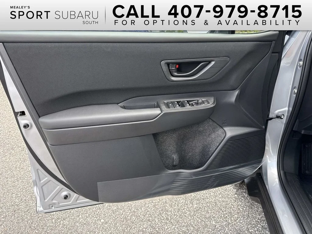 New 2026 ICE SILVER METALLIC Subaru Premium image 20