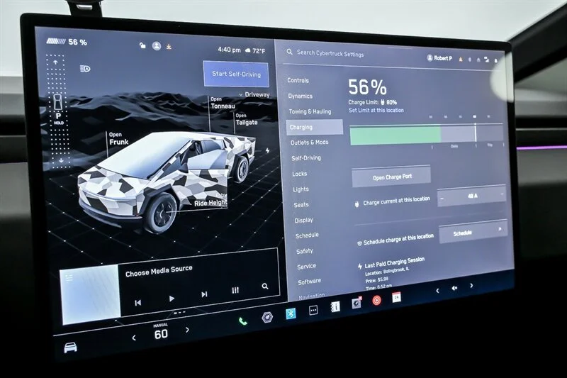 Vehicle thumbnail