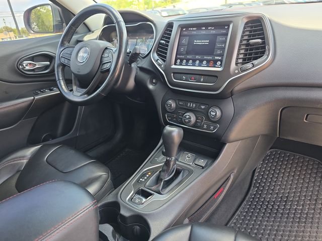 2021 Jeep Cherokee Trailhawk - Photo 16