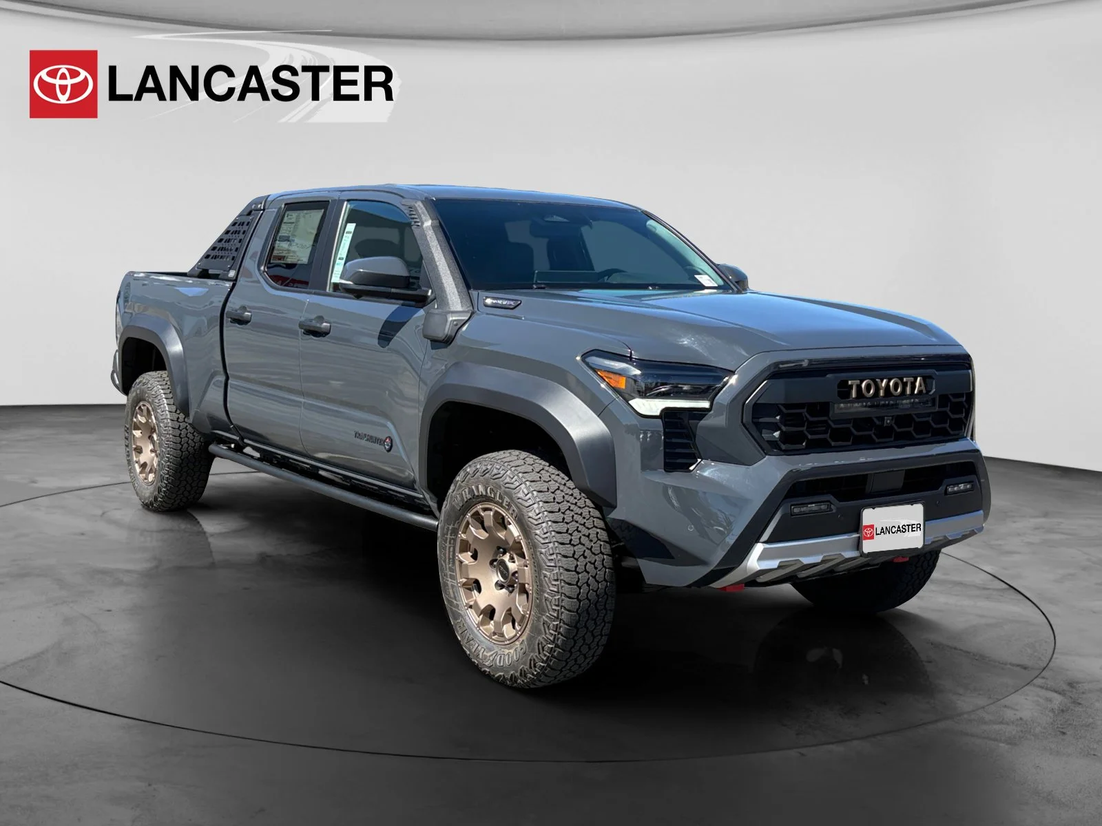 2026 Toyota Tacoma i-FORCE MAX Tacoma Trailhunter