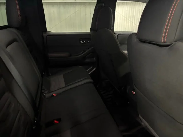 Used 2024 Gray Nissan PRO-4X image 20