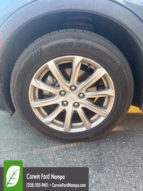 Used 2019 Gray Cadillac Luxury image 13