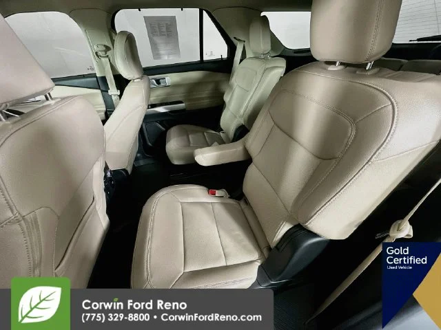 2022 Ford Explorer Limited - Photo 28