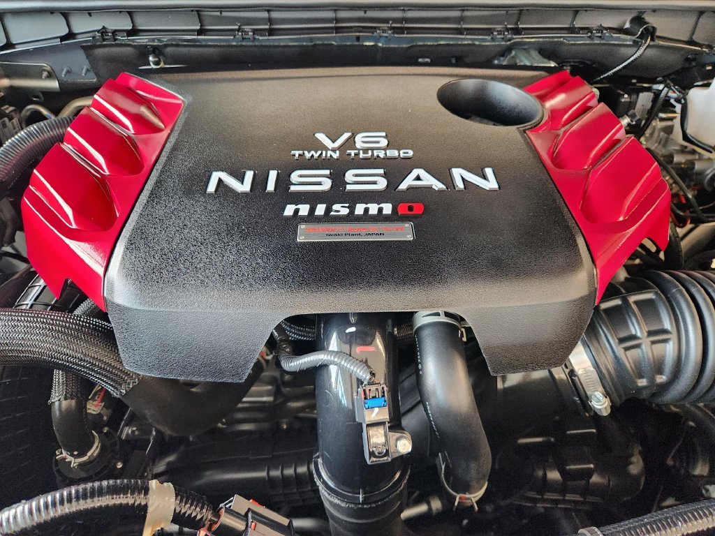 Certified Used 2026 Gray Nissan NISMO image 33