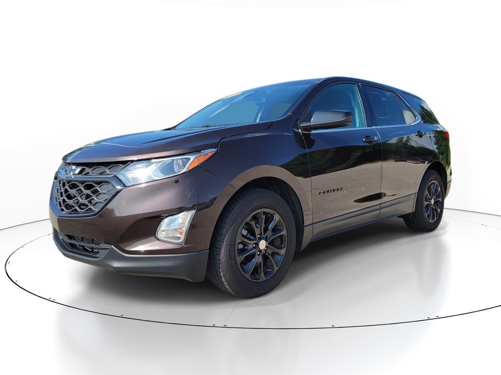 Used 2020 Brown Chevrolet LT image 2