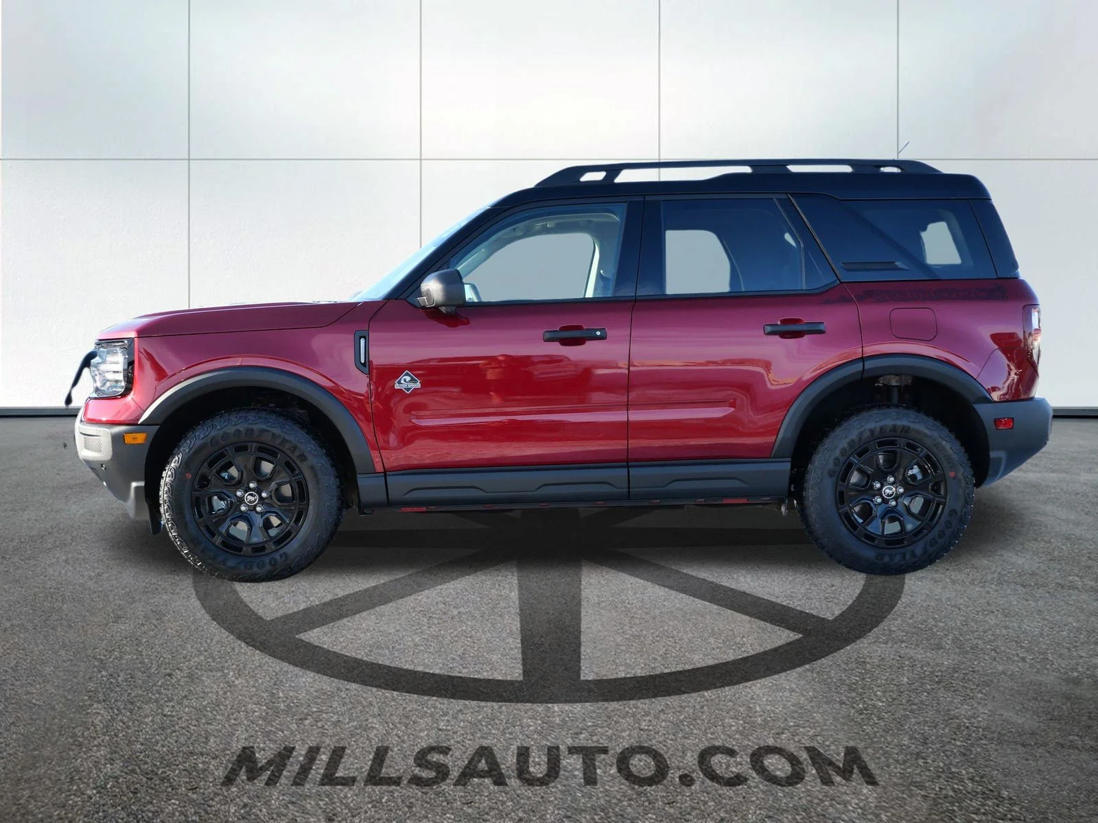 2025 Ford Bronco Sport Outer Banks - Photo 2