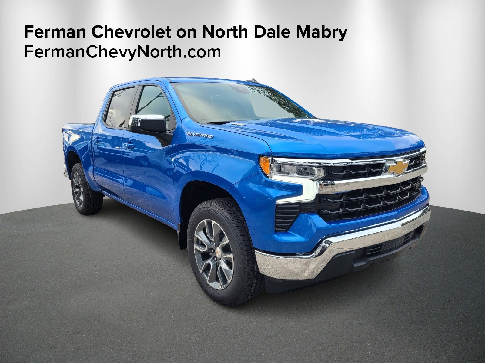 2026 Chevrolet Silverado 1500