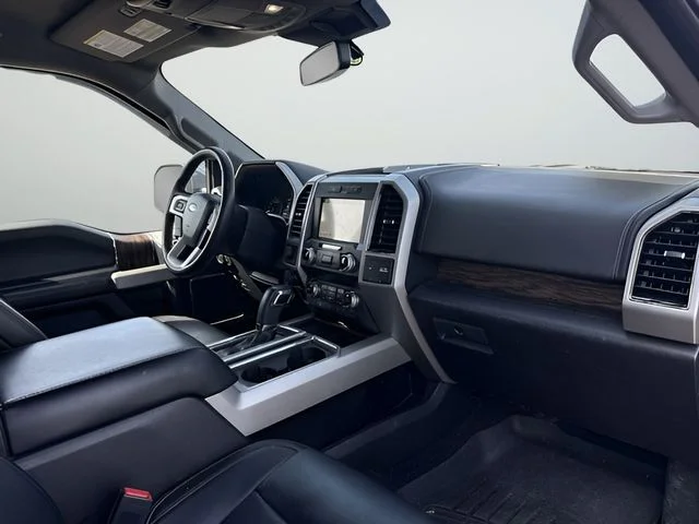 Used 2019 Gray Ford Lariat image 19