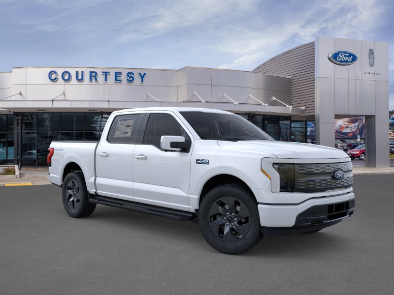 2025 Ford F-150 Lightning Lariat - Photo 7