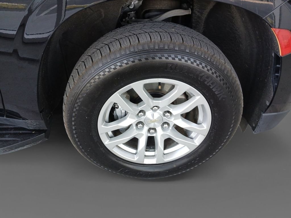 Used 2021 Black Chevrolet LT image 16