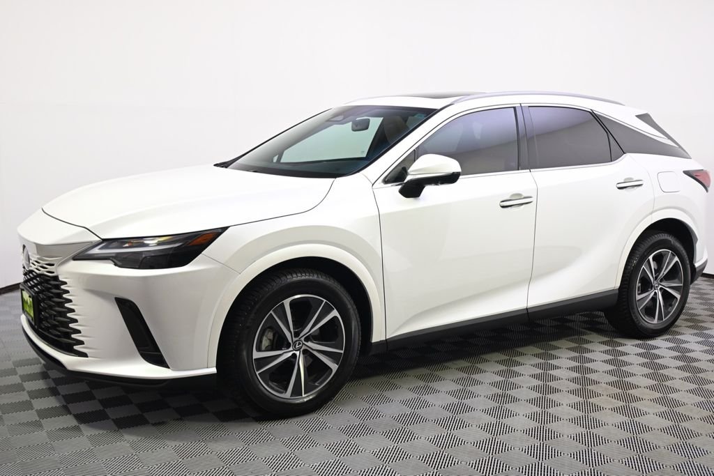 Used 2024 Lexus RX 350 with VIN 2T2BAMCA9RC039962 for sale in St. Louis Park, Minnesota
