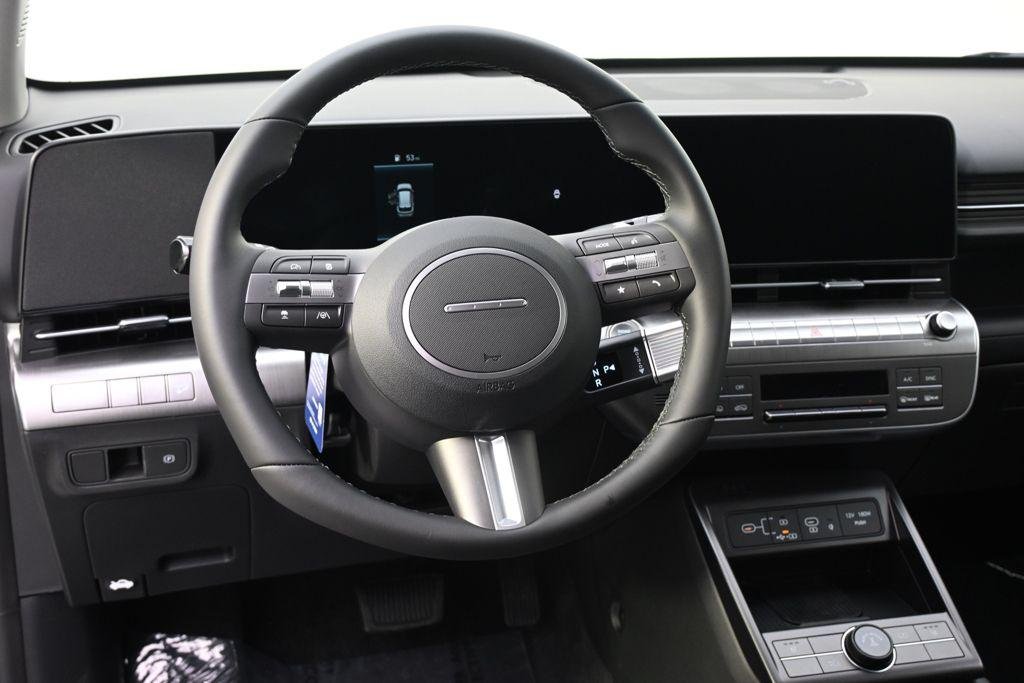 New 2026 White Hyundai SEL Premium AWD image 12