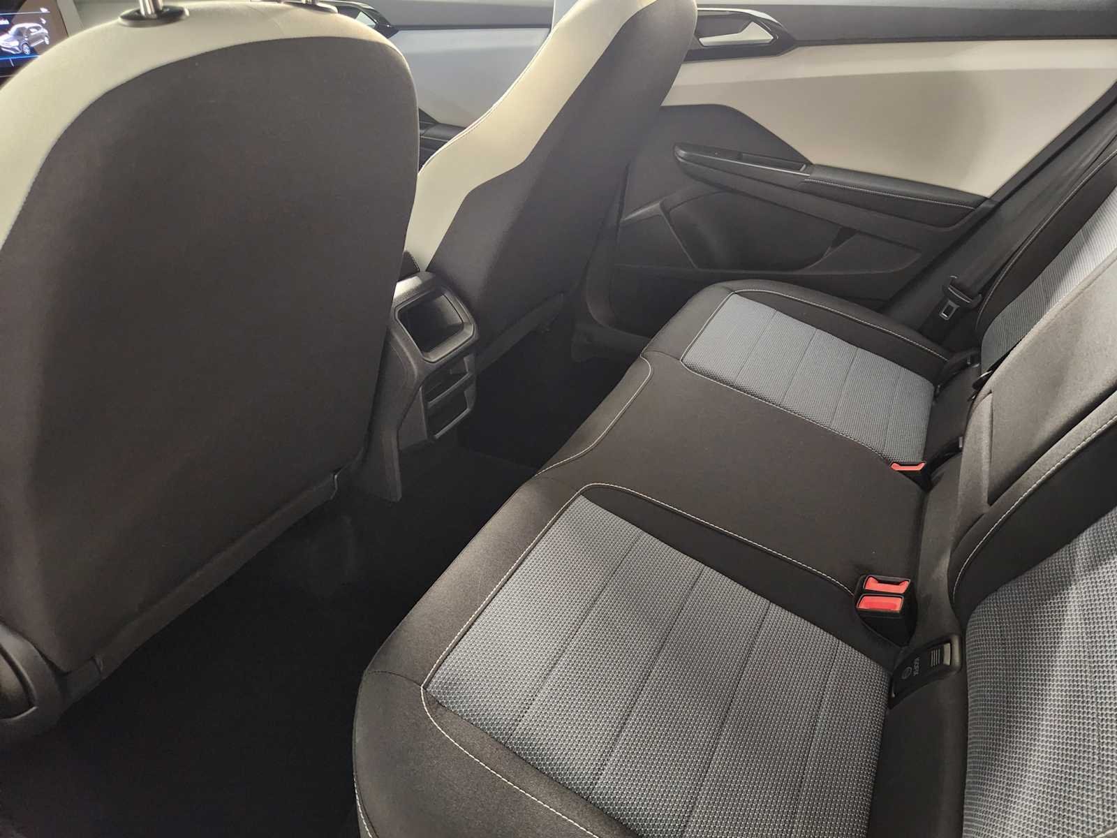 Used 2025 Deep Black Pearl Volkswagen S image 29