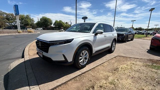 2026 Honda CR-V AWD LX