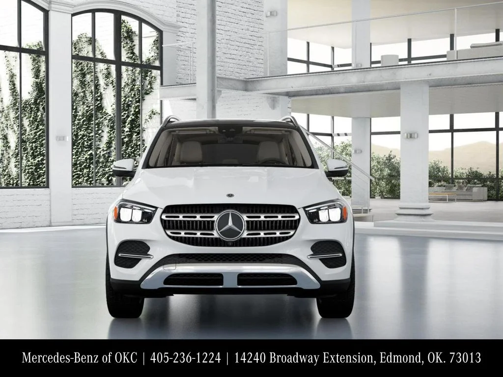 New 2026 White Mercedes-Benz GLE 350 image 7