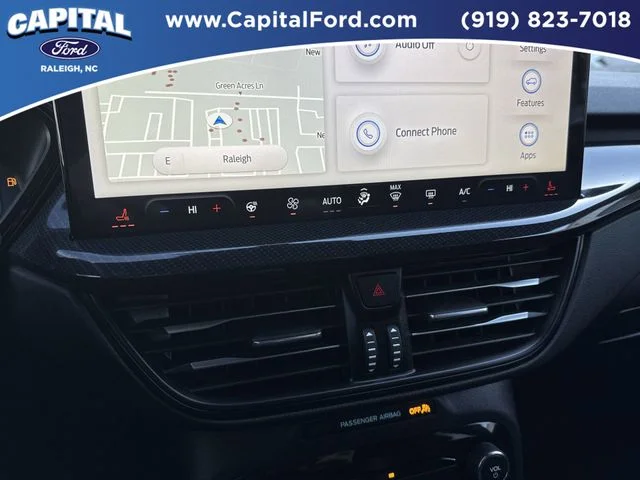 Used 2024 Black Ford ST-Line Select image 28