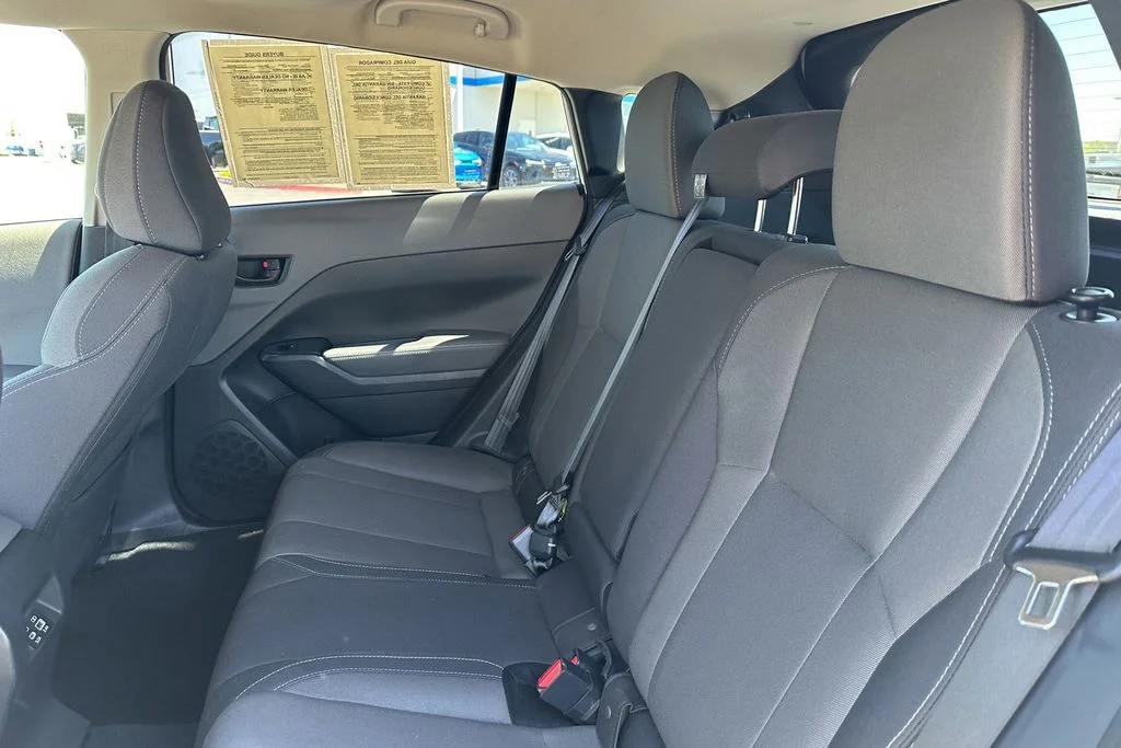 Used 2025 White Subaru Premium image 23