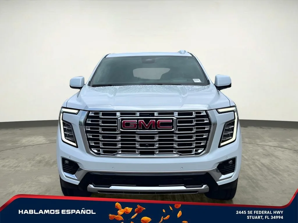2026 GMC Yukon XL Denali - Photo 8