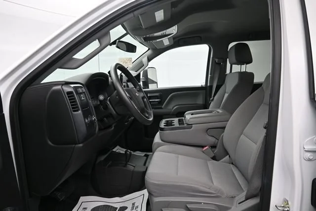 Used 2016 SUMMIT WHITE Chevrolet Work Truck image 10