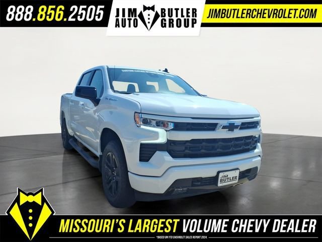 New 2026 Summit White Chevrolet RST image 20
