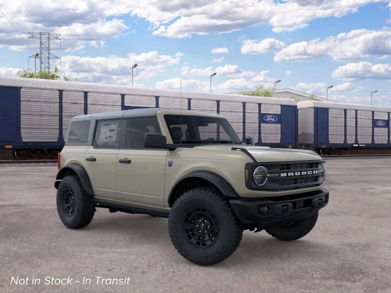 New 2026 Desert Sand Ford Big Bend® image 7