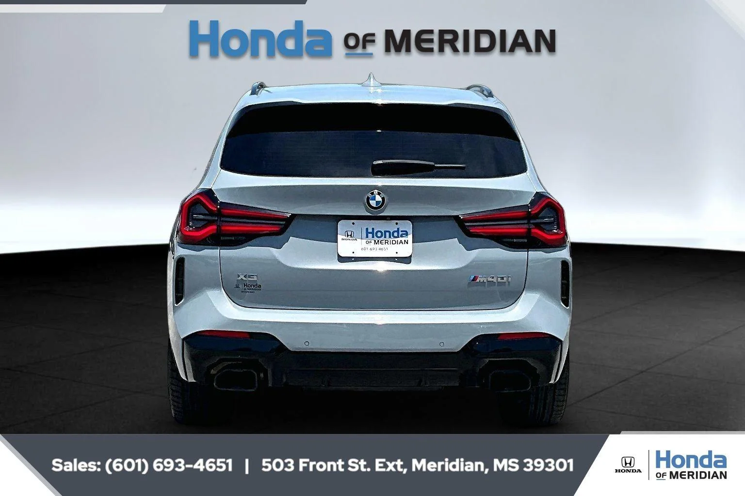 Used 2023 Brooklyn Grey Metallic BMW M40i image 4